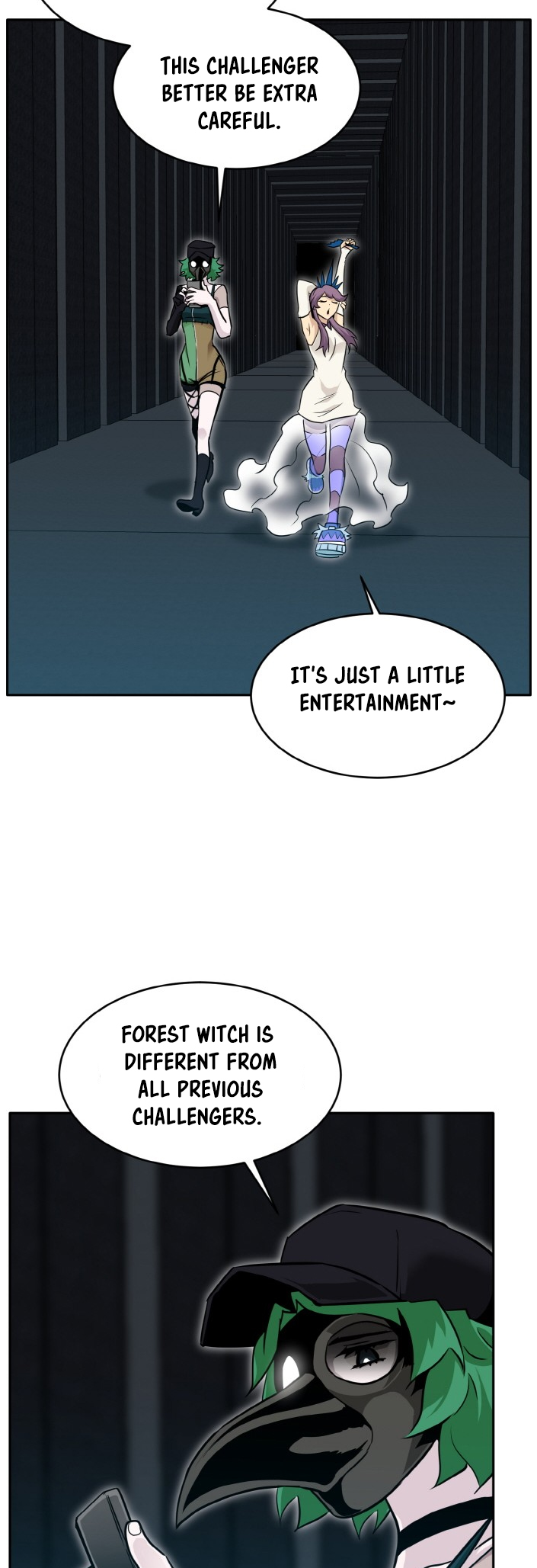 Counter Cube Chapter 80 51